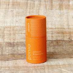 Orange & eucalyptus - natural deodorant