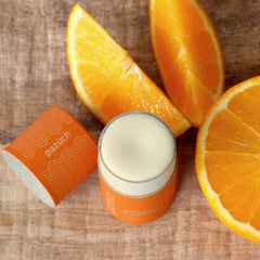Pomaranč & eukalyptus - prírodný deodorant