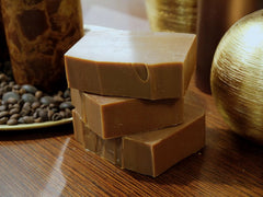 UNPACKAGED Cape aloe - natural soap
