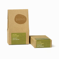 Tea tree & lemongras - anti-dandruff shampoo 30g/60g 