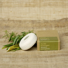 Tea tree & lemongras - anti-dandruff shampoo 30g/60g 