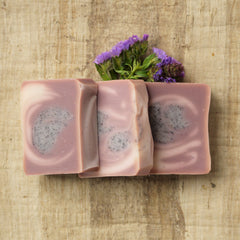 Lavender & verbena - natural soap