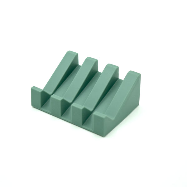 Silikónová mydelnička