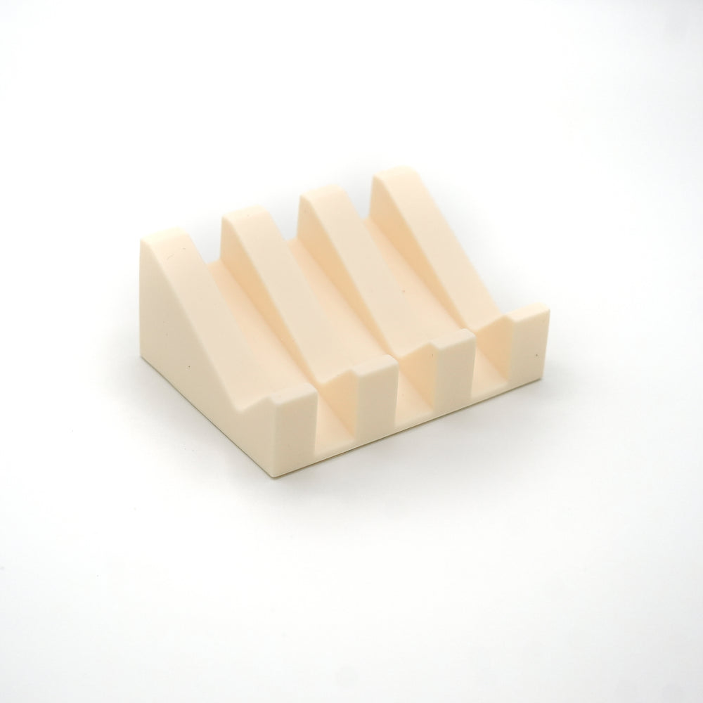 Silikónová mydelnička