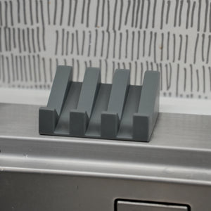 Silikónová mydelnička