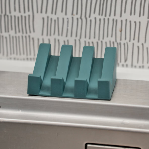 Silikónová mydelnička