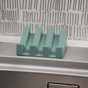 Silikónová mydelnička