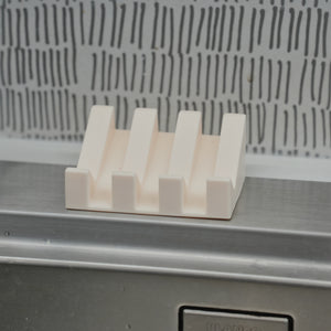 Silikónová mydelnička