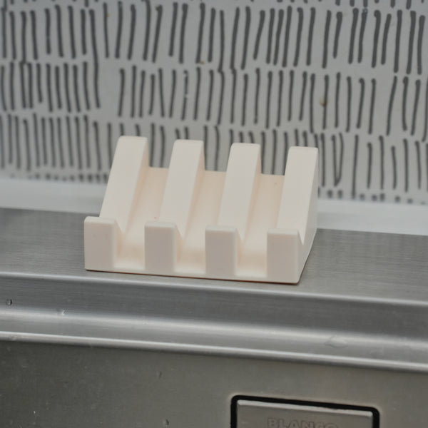 Silikónová mydelnička