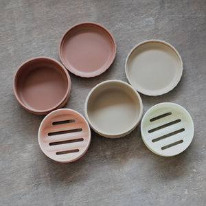 Prenoska silikónová, okrúhla