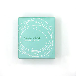 Čistiaci prostriedok na riad a povrchy