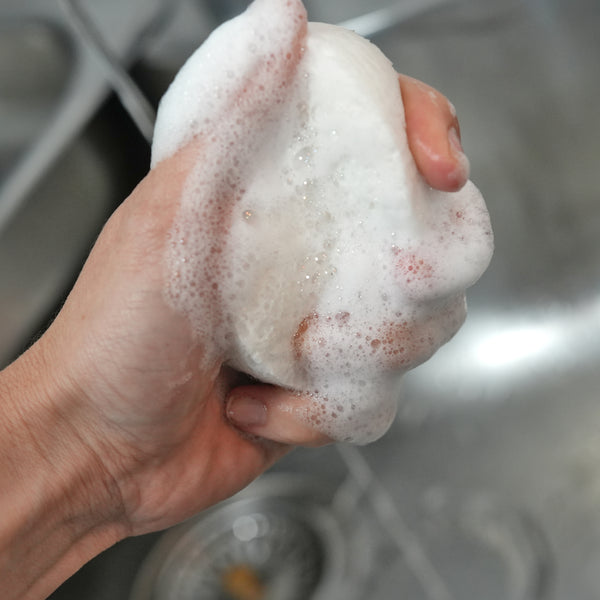 Celulózová špongia na riad