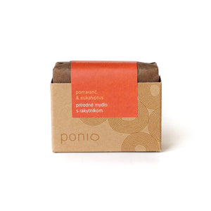 Pomaranč & eukalyptus s rakytníkom