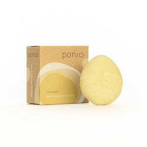 Face & intim bar sensitive - chamomile