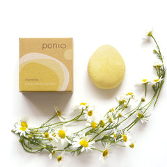 Face & intim bar sensitive - chamomile