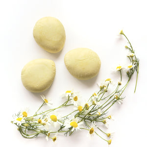 NEBALENÉ Face & intim bar sensitive - chamomile