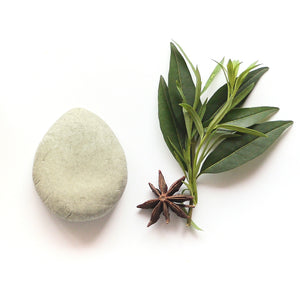 NEBALENÉ Face & intim bar - tea tree & cajeput