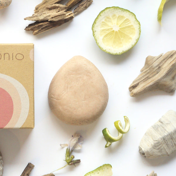 NEBALENÉ Face & intim bar - santal & bergamot