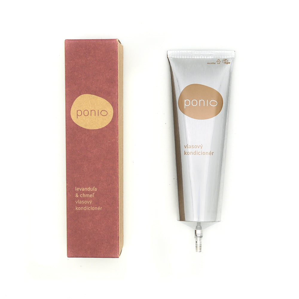 Levanduľa & chmeľ - prírodný kondicionér