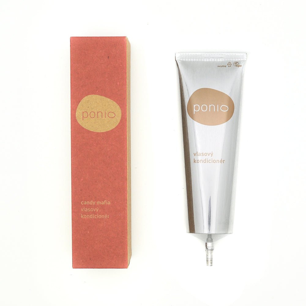 Candy mafia - prírodný kondicionér