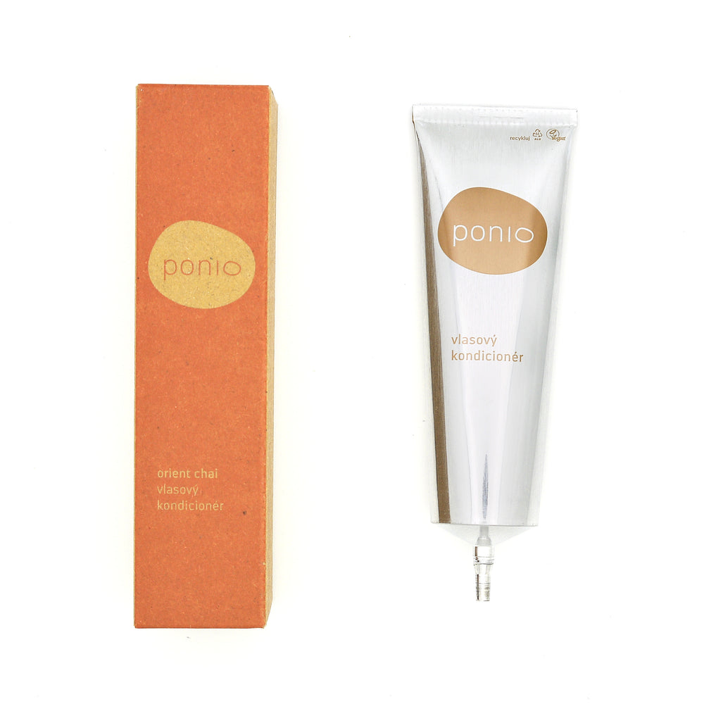 Orient chai - prírodný kondicionér