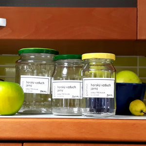 x Čerstvý horský vzduch / jarný