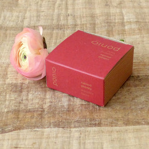 Cukrová pivonka - masážna kocka