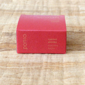 NEBALENÉ Cukrová pivonka - masážna kocka