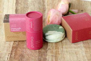 Cukrová pivonka - žihľavový šampúch