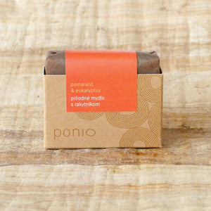 Pomaranč & eukalyptus s rakytníkom