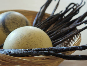 NEBALENÉ Vanilková kocka