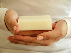 Soft shea butter - natural soap