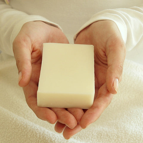 Soft shea butter - natural soap