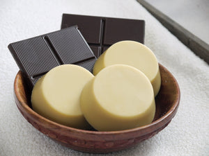 NEBALENÉ Kakaová kocka