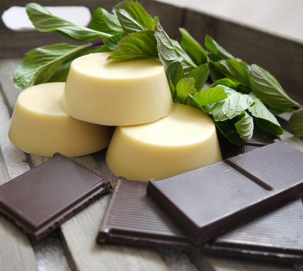 Kakao & mäta - masážna kocka