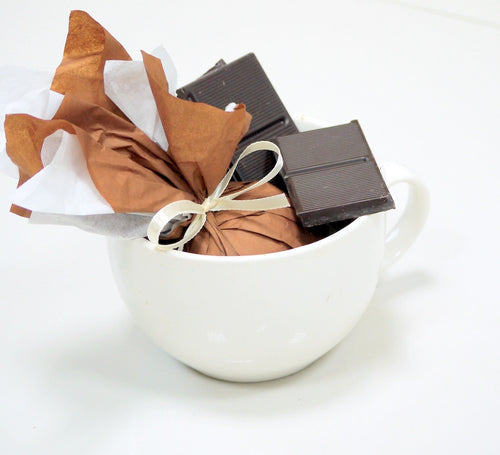 Cocoa - massage bar 50g/100g