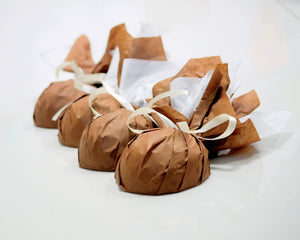 NEBALENÉ Kakaová kocka