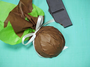 Kakao & mäta - masážna kocka