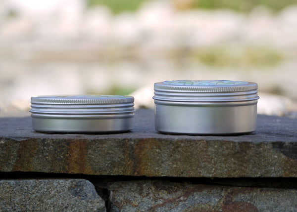 Prenoska- plechovka hliníková, vyššia