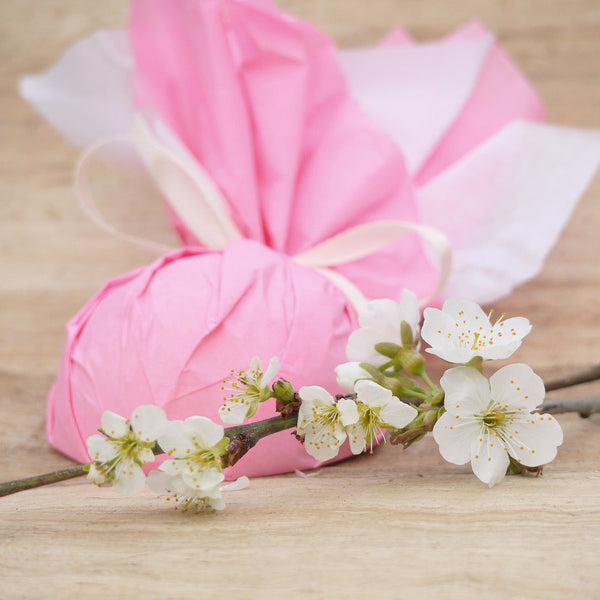 NEBALENÉ Cukrová pivonka - masážna kocka