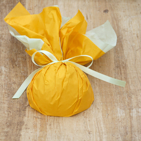 NEBALENÉ Pomaranč & eukalyptus - masážna kocka