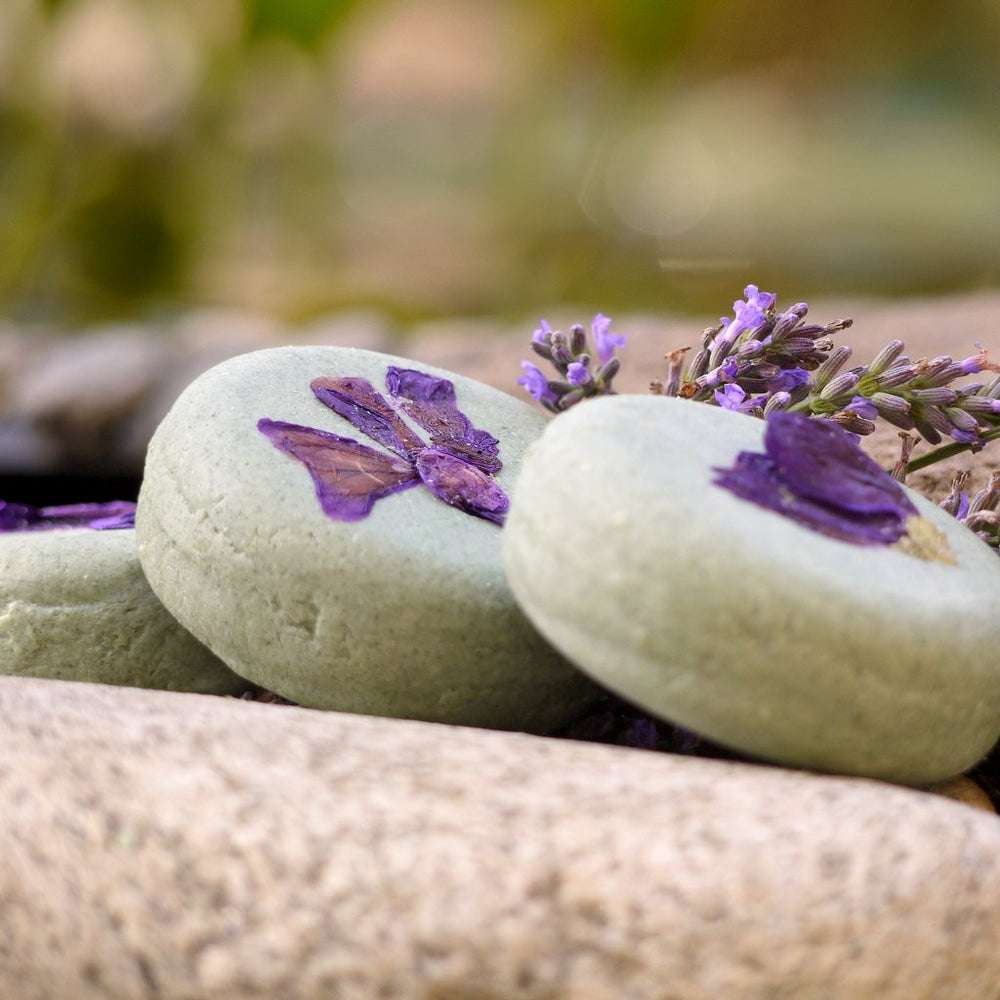 Dvojitá levanduľa - žihľavový šampúch