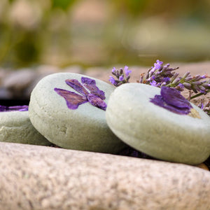 NEBALENÉ Dvojitá levanduľa - žihľavový šampúch 30g/60g