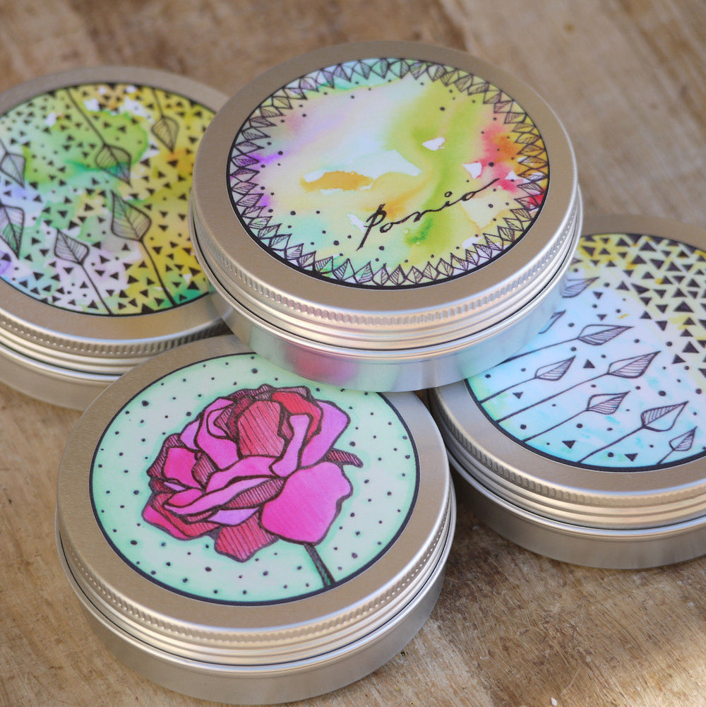 Aluminium box - little  