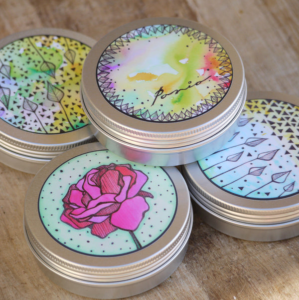 Aluminium box - little  