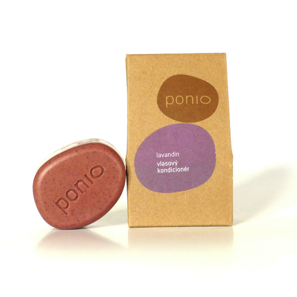 Lavandin - tuhý kondicionér