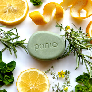 Citrón & rozmarín - tuhý kondicionér