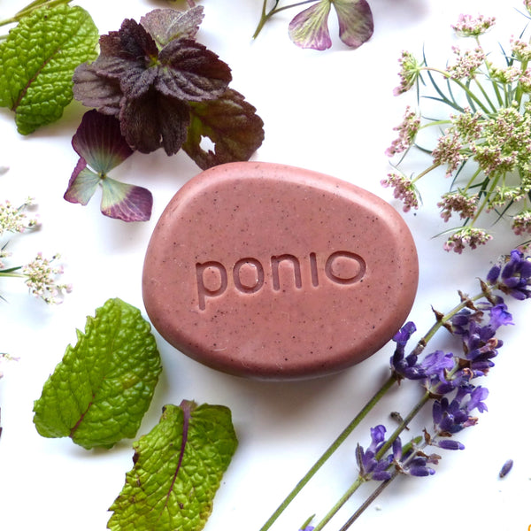 NEBALENÉ Lavandin - tuhý kondicionér