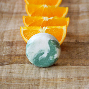 NEBALENÉ Pomaranč & eukalyptus - žihľavový šampúch 30g/60g