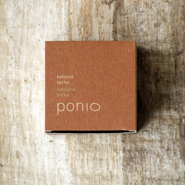 Kakaová kocka